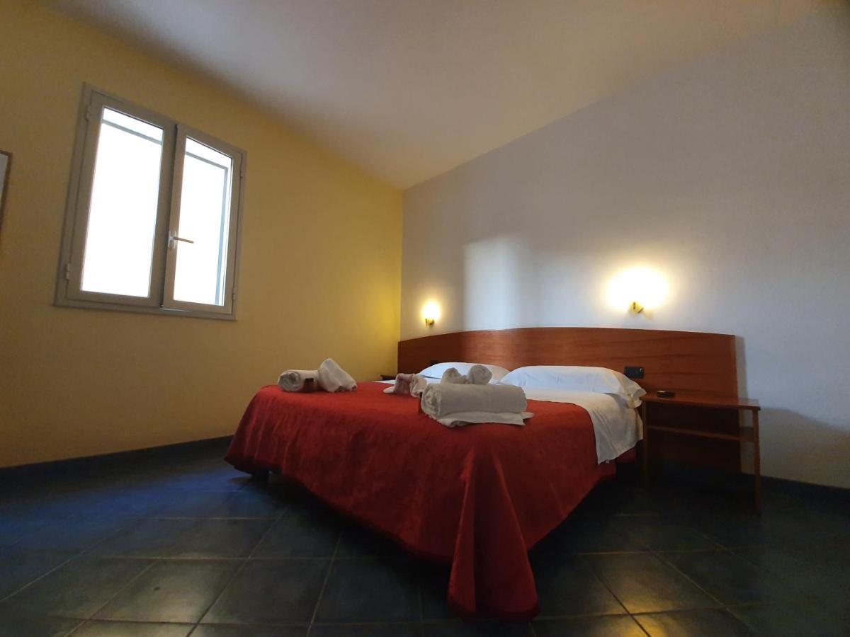 La Gariga Hotel ลัมเปดูซา ภายนอก รูปภาพ