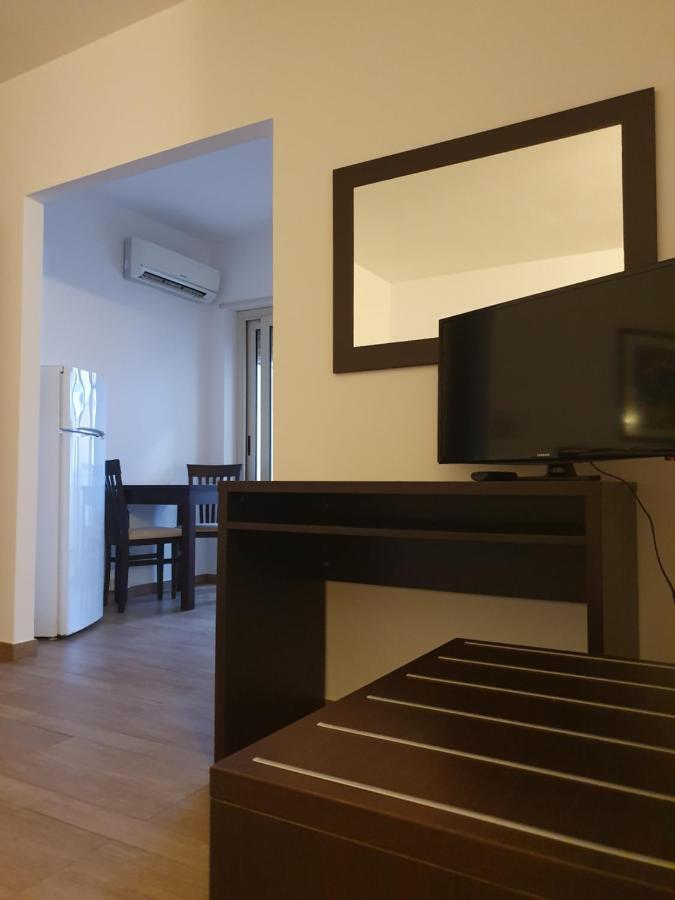 La Gariga Hotel ลัมเปดูซา ภายนอก รูปภาพ