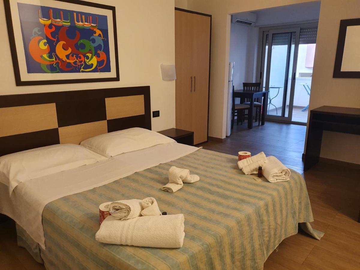 La Gariga Hotel ลัมเปดูซา ภายนอก รูปภาพ