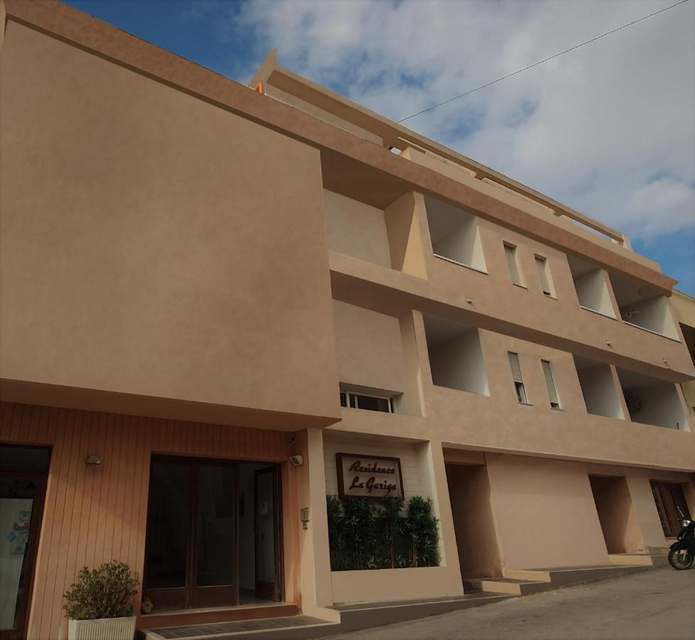 La Gariga Hotel ลัมเปดูซา ภายนอก รูปภาพ